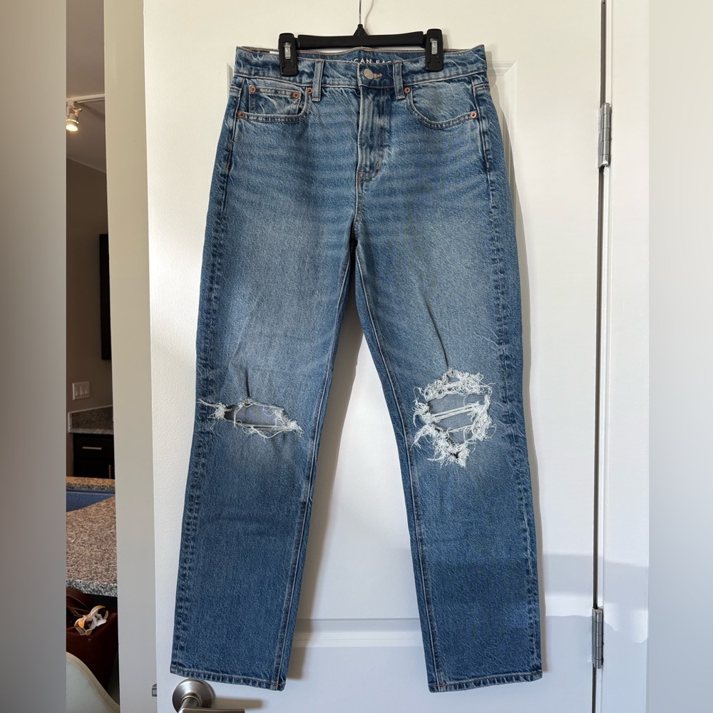 American Eagle Outfitters Blue Jeans